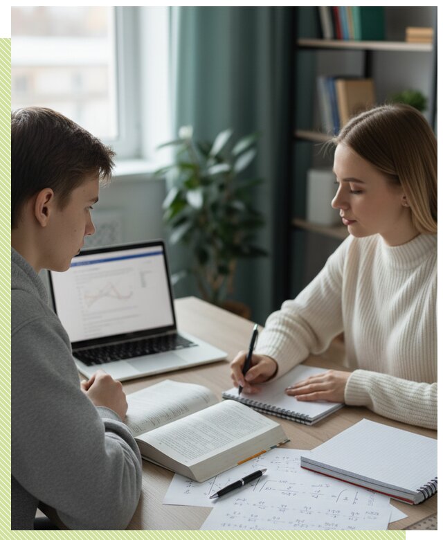 Репетитор для 10 класса по всем предметам в Узловой недорого