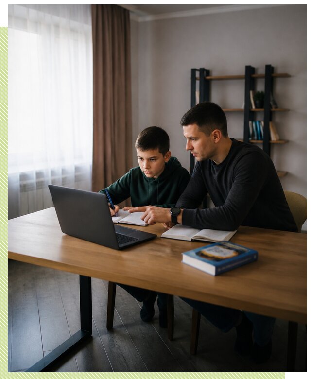 Репетитор по информатике для 5 класса школьников в Узловой