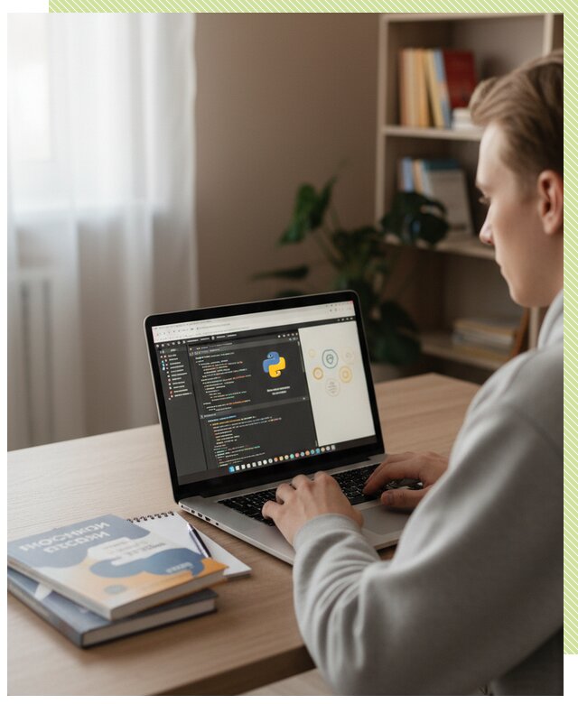 Репетитор по Python в Узловой по цене от 1528 р. | Репетитор-Злв